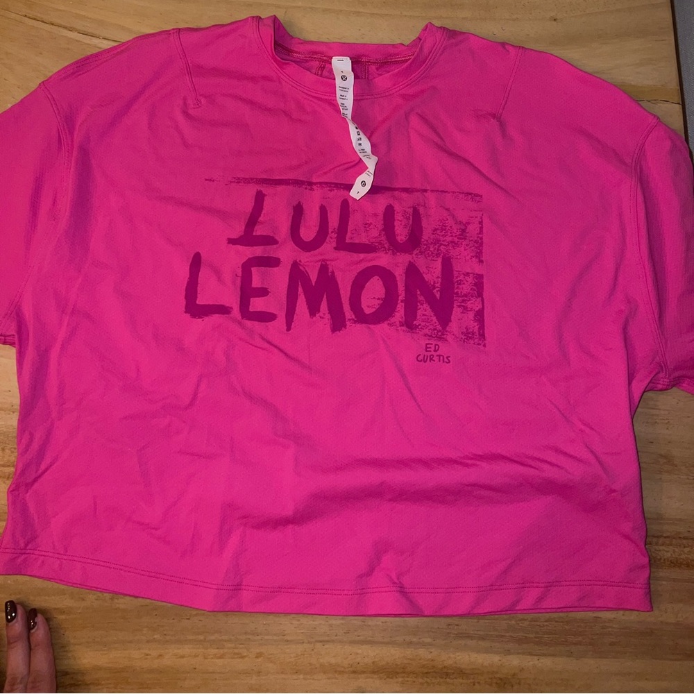 Lululemon top